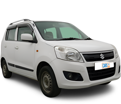 Maruti Wagon R 1.0-img